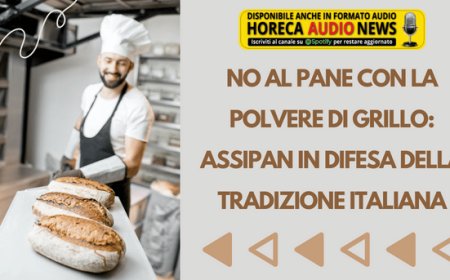 No al pane con la polvere di grillo: Assipan in difesa della tradizione italiana