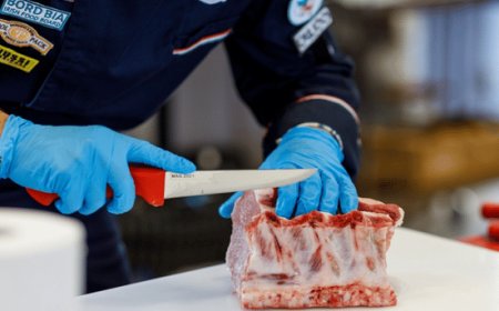 Al via la prima tappa del Campionato Italiano Giovani Macellai