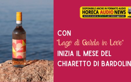 Con "Lago di Garda in Love" inizia il mese del Chiaretto di Bardolino