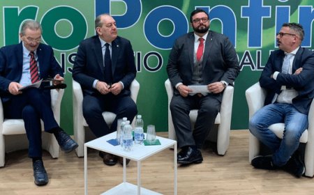 Presentato alla Fruit Logistica 2023 il Consorzio Agroalimentare dell’Agro Pontino