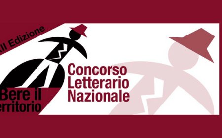 Torna il Concorso Letterario Nazionale “Bere il Territorio”