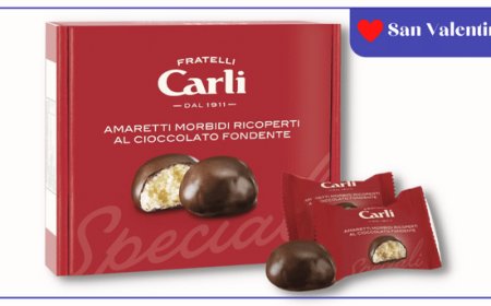 La limited edition di Fratelli Carli per San Valentino