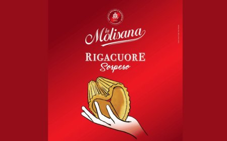 Torna “Rigacuore Sospeso”, la campagna della Molisana con SpesaSospesa.org