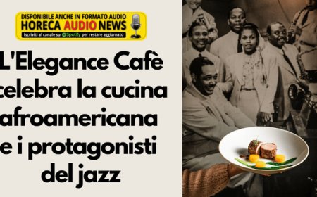 L'Elegance Cafè celebra la cucina afroamericana e i protagonisti del jazz