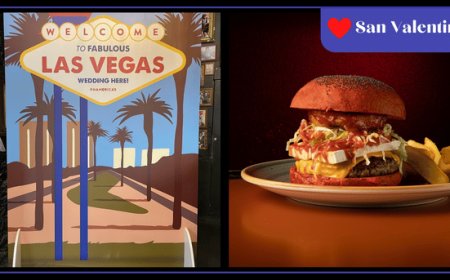 L’iniziativa di Hamerica’s per San Valentino: sposarsi a Las Vegas restando a Milano