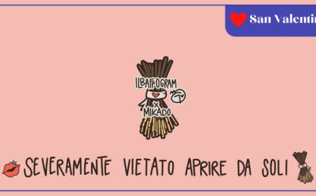 Mikado celebra la settimana dell’amore