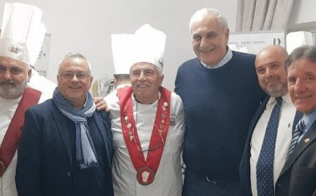 Gli chef casertani del presidente Raimondo a caccia del bis al Campionato Nazionale di Cucina