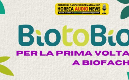BiotoBio per la prima volta a Biofach
