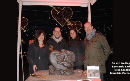 The Chocolate Way a Terni per Cioccolentino