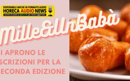 Mille&UnBabà, si aprono le iscrizioni per la seconda edizione