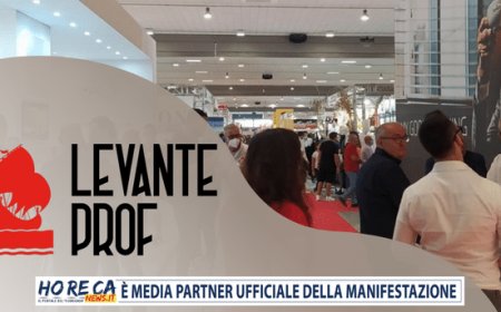 Levante PROF diventa fiera "internazionale"