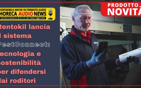 Rentokil lancia il sistema PestConnect: tecnologia e sostenibilità per difendersi dai roditori