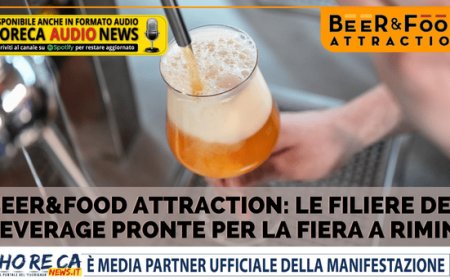 Beer&Food Attraction: le filiere del Beverage pronte per la fiera a Rimini