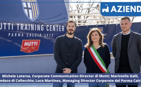 Il centro sportivo del Parma Calcio prende il nome di “Mutti Training Center”