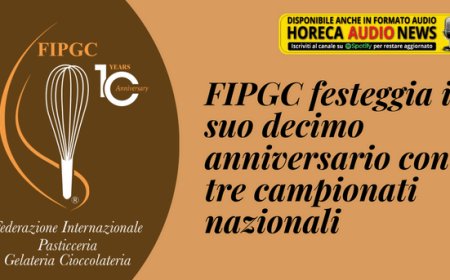 FIPGC festeggia il suo decimo anniversario con tre campionati nazionali
