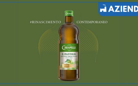 Carapelli Firenze celebra 130 anni con un importante progetto di rilancio