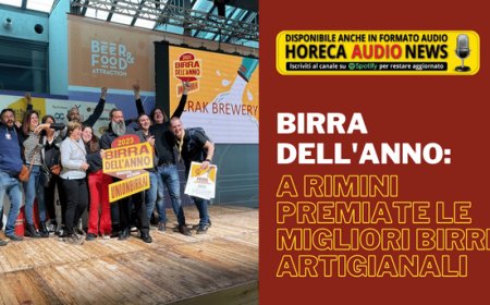 Birra dell'Anno: a Rimini premiate le migliori birre artigianali