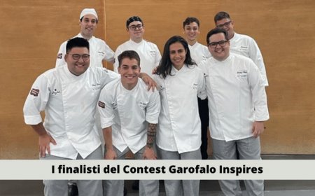 Concluso “Garofalo Inspires”, il contest di Pasta Garofalo. Ecco i vincitori