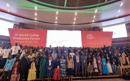 Imperator e Bloom Coffee School in Rwanda per continuare a supportare le comunità di produttori locali