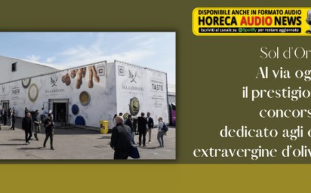 Sol d'Oro. Al via oggi il prestigioso concorso dedicato agli oli extravergine d’oliva