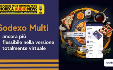 Sodexo Multi ancora più flessibile nella versione totalmente virtuale