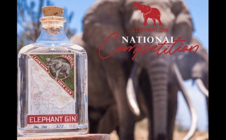 Aperte le iscrizioni alla gara di bartending di Elephant Gin