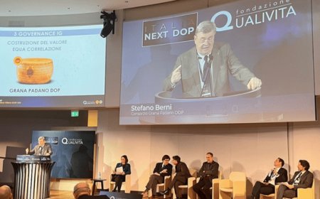 Grana Padano all'avanguardia nella sostenibilità