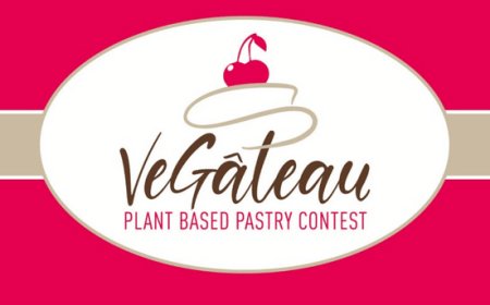Nasce Vegâteau, il contest plant based dedicato ai pastry chef
