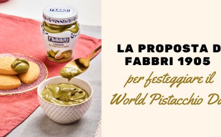 La proposta di Fabbri 1905 per festeggiare il World Pistacchio Day