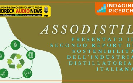 AssoDistil: presentato il secondo report di sostenibilità dell'industria distillatoria italiana