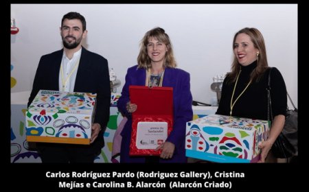 Cristina Mejías vince la 16° edizione del Premio illy SustainArt ad ARCOmadrid