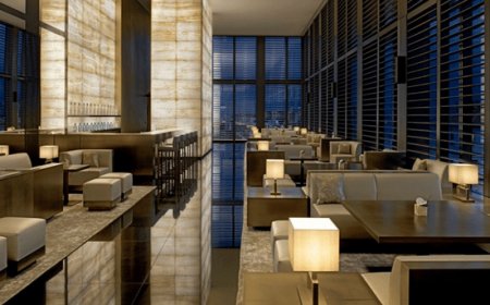 Da Armani/Bamboo Bar marzo a base di Gin