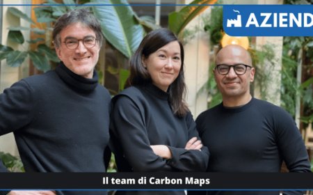 Carbon Maps raccoglie 4mln e guarda al mercato italiano