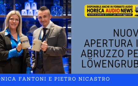 Nuova apertura in Abruzzo per Löwengrube