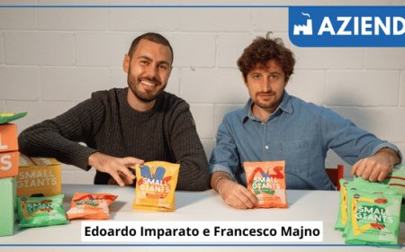 Small Giants torna in Italia e apre la sede di Milano