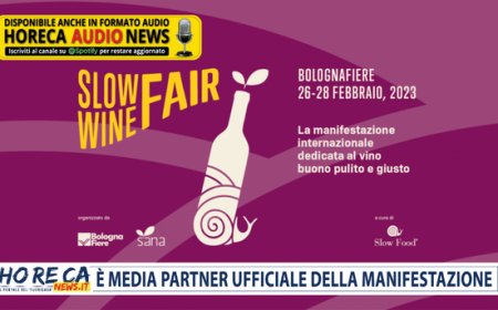La seconda edizione di Slow Wine Fair adesso a Bologna. Ecco il programma