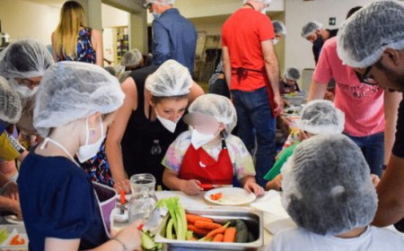Nelle scuole di Impruneta al via i corsi di educazione alimentare progettati dalla Vivenda Spa
