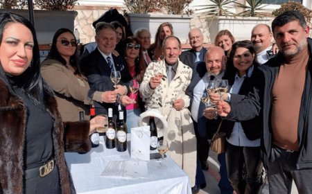 Grande successo per la presentazione del progetto “Le meraviglie della Campania nel mondo”