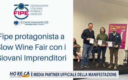 Fipe protagonista a Slow Wine Fair con i Giovani Imprenditori