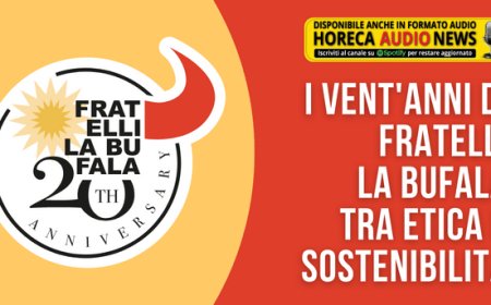 I vent'anni di Fratelli La Bufala tra etica e sostenibilità