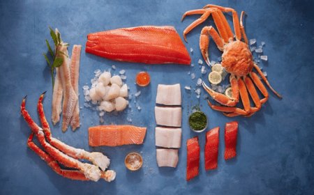 I prodotti ittici dell'Alaska nel menù di prestigiosi ristoranti milanesi