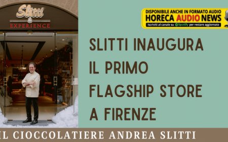 Slitti inaugura il primo flagship store a Firenze
