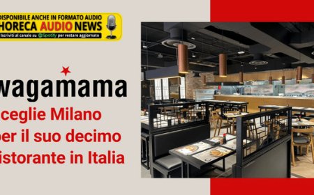 wagamama sceglie Milano per il suo decimo ristorante in Italia