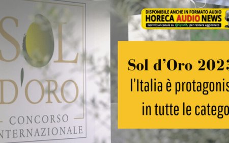 Sol d’Oro 2023: l’Italia è protagonista in tutte le categorie