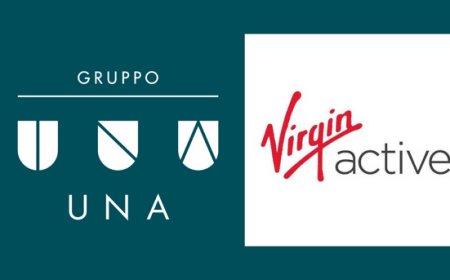 Gruppo UNA annuncia la collaborazione con Virgin Active Italia