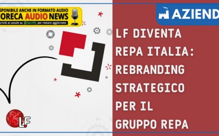 LF diventa REPA Italia: rebranding strategico per il Gruppo REPA