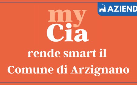 MyCIA rende smart il Comune di Arzignano