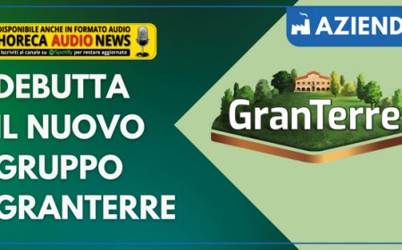 Debutta il nuovo Gruppo Granterre