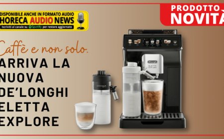 Caffitaly lancia la nuova macchina da caffè Arka