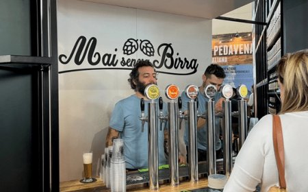 L'abbinamento Birra e Padel conquista il Beer & Food Attraction di Rimini